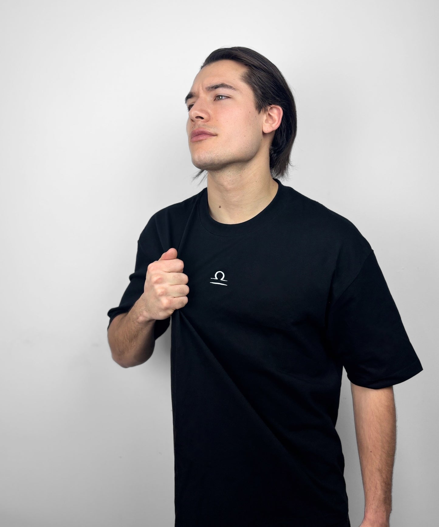 Libra Oversize Tee - Men