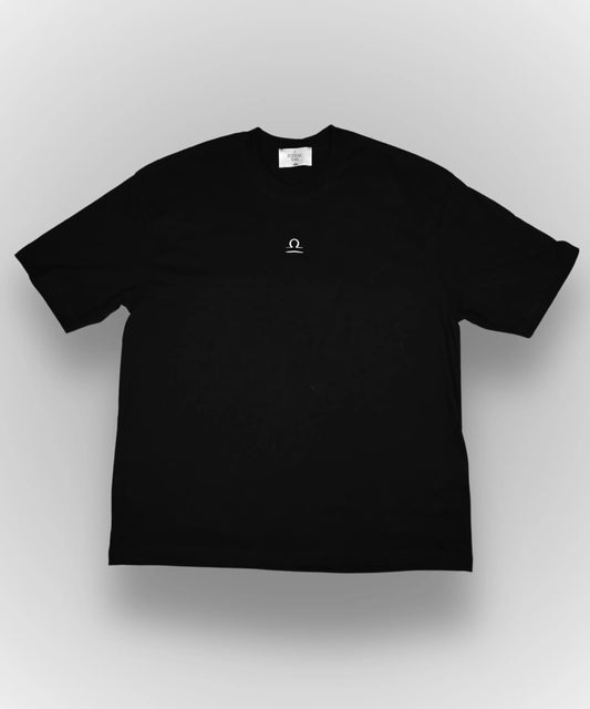 Waga Koszulka Oversize - Damska