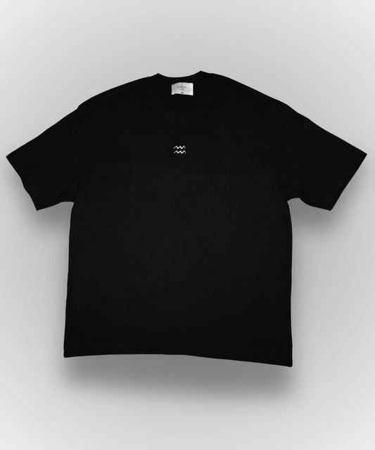 Wodnik Koszulka Oversize - Damska