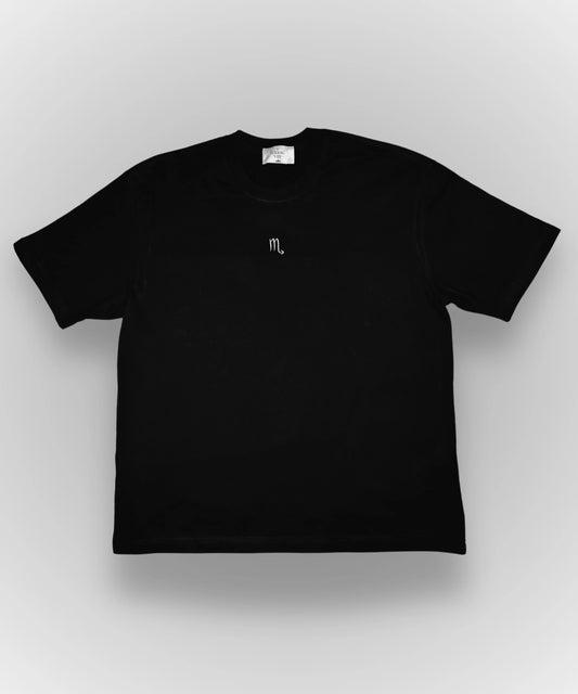 Skorpion Koszulka Oversize - Damska