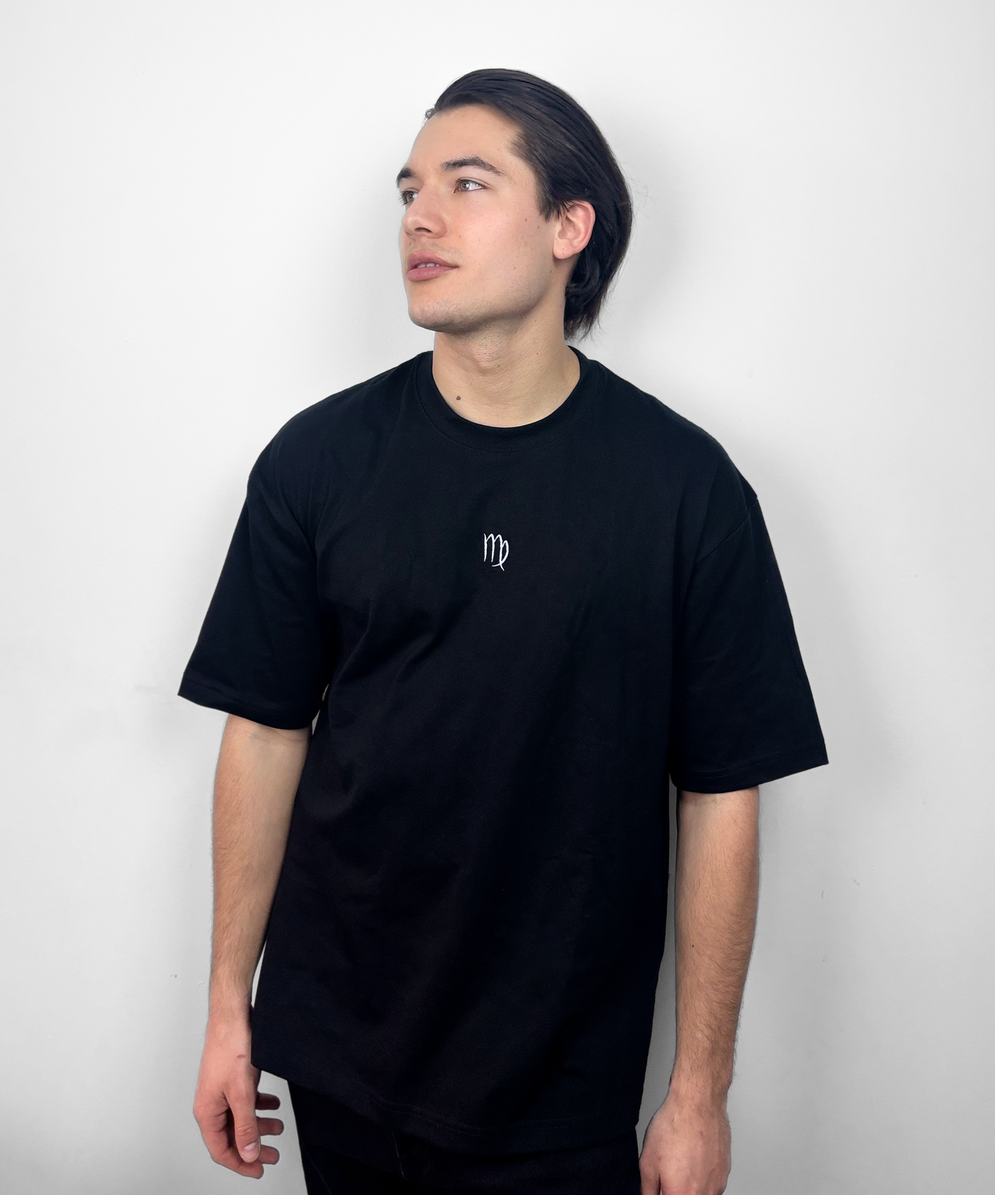 Virgo Oversize Tee - Men