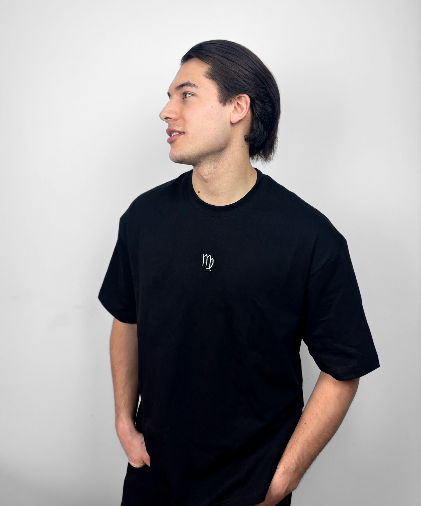 Virgo Oversize Tee - Men