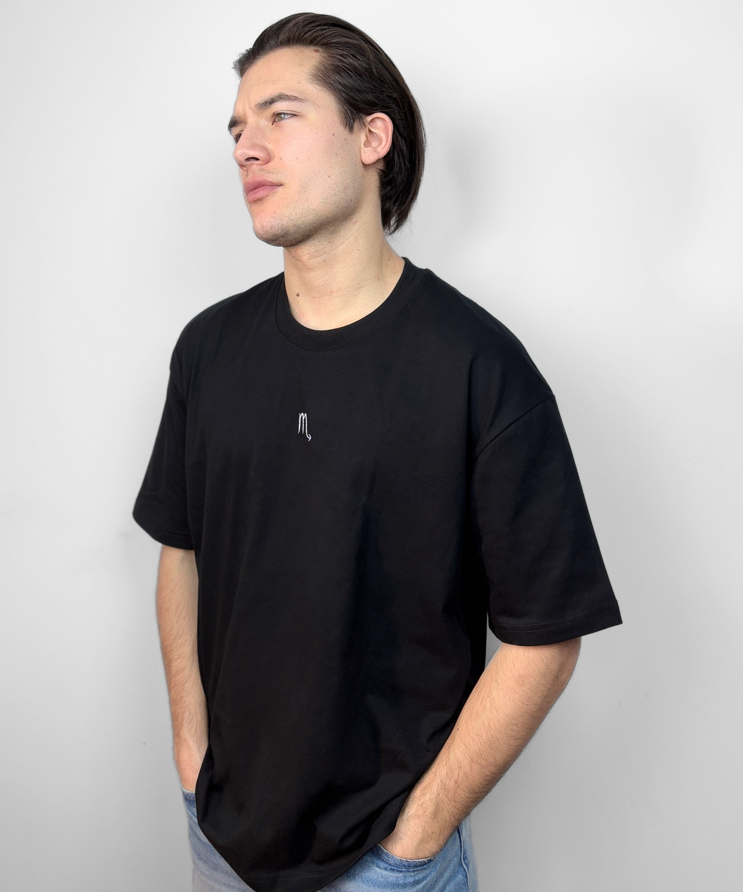 Scorpio Oversize Tee - Men