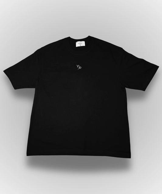 Koziorożec Koszulka Oversize - Damska