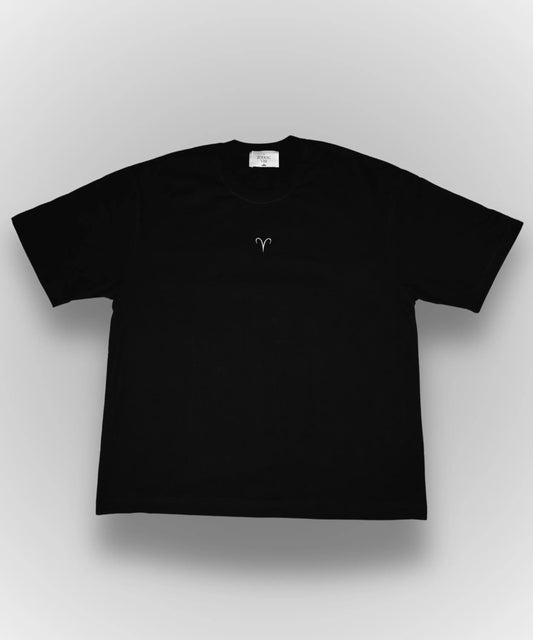 Baran Koszulka Oversize - Damska