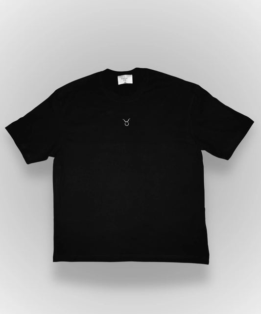 Byk Koszulka Oversize - Damska