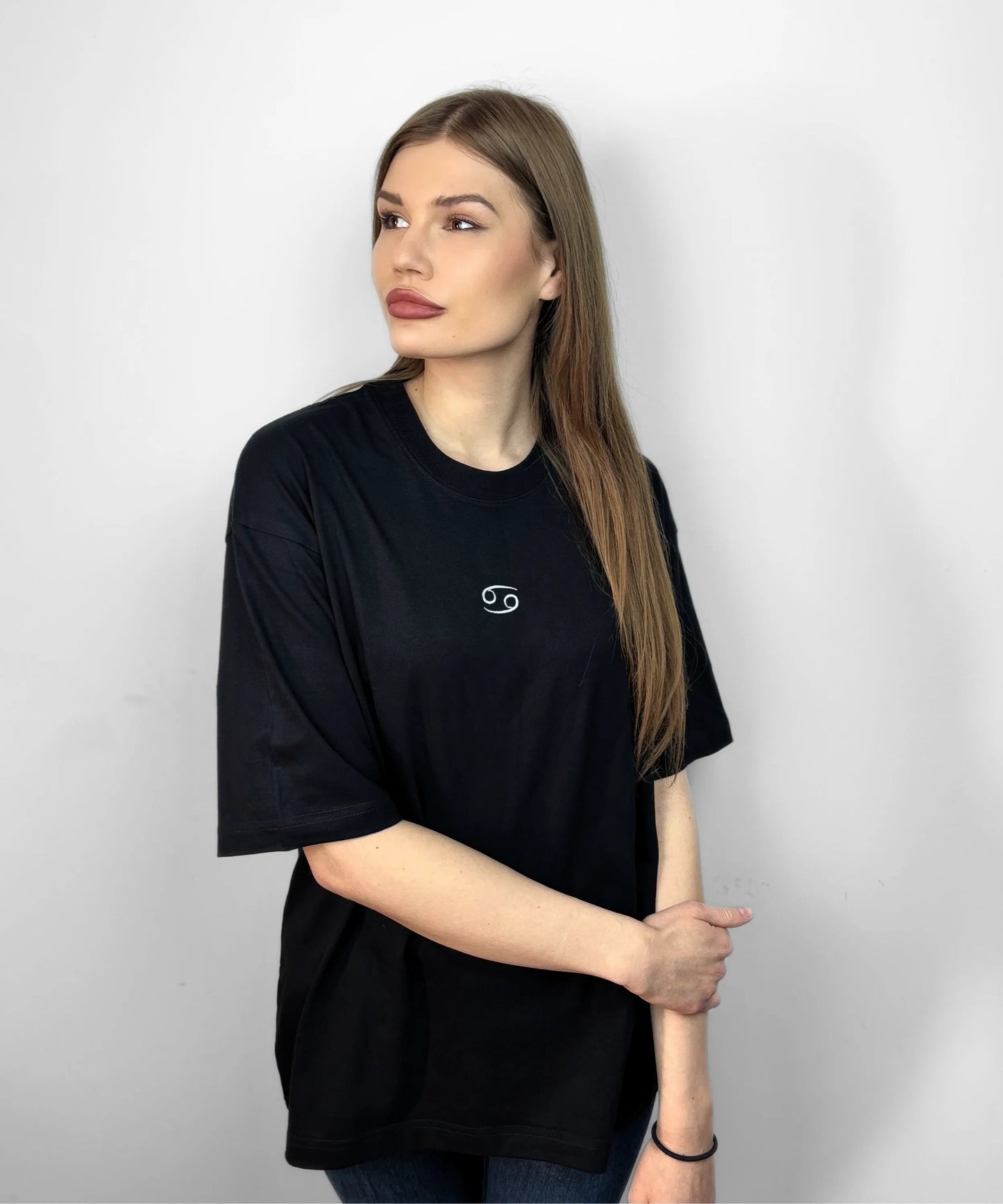 Rak Koszulka Oversize - Damska