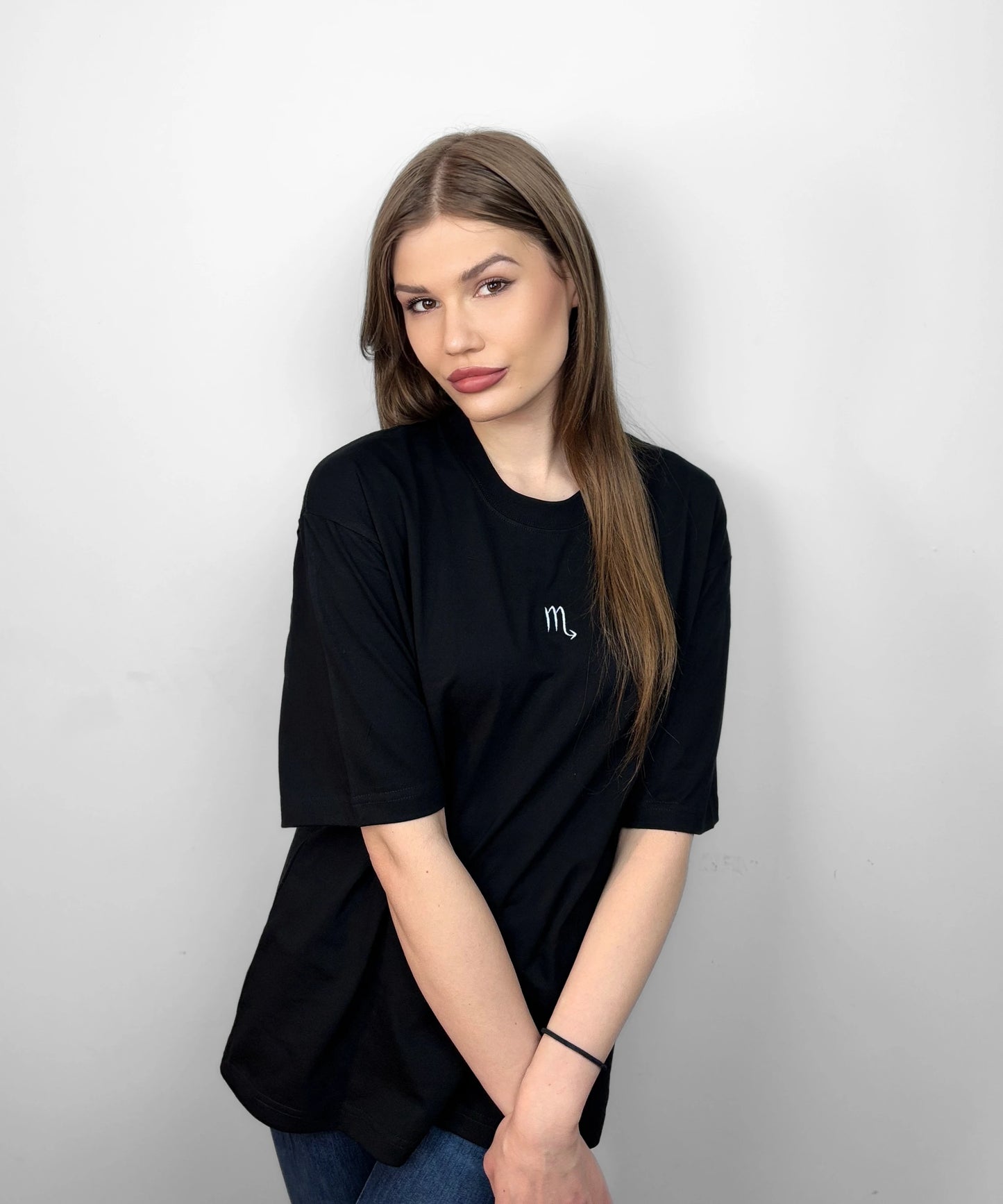 Scorpio Oversize Tee - Women