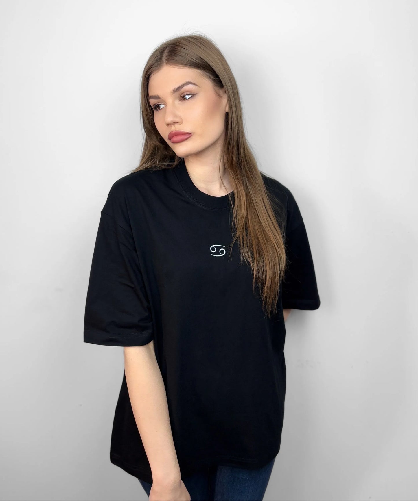 Rak Koszulka Oversize - Damska