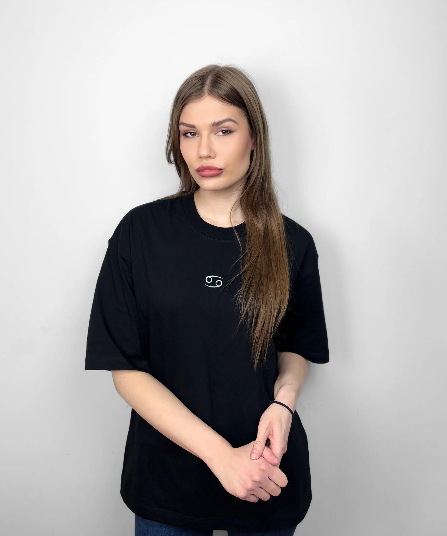 Rak Koszulka Oversize - Damska