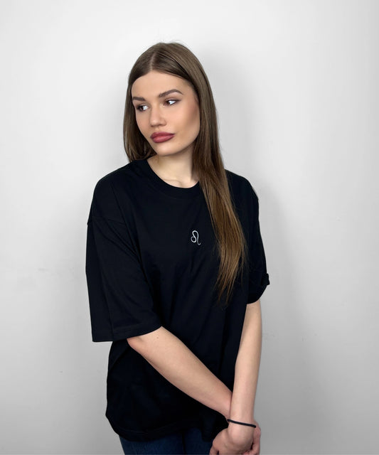 Leo Oversize Tee - Women