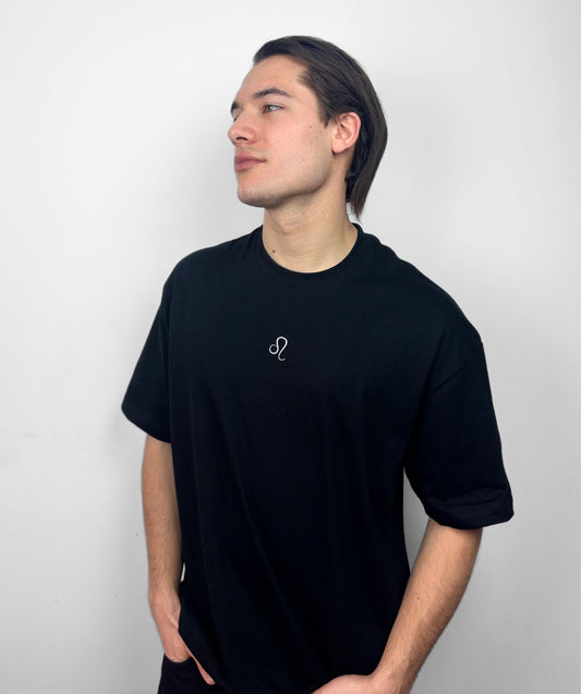 Leo Oversize Tee - Men