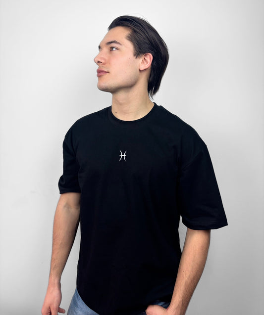 Pisces Oversize Tee - Men