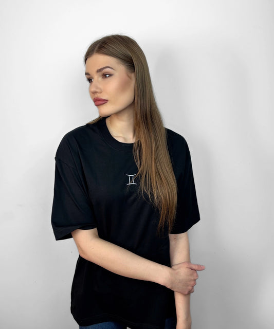 Gemini Oversize Tee - Women