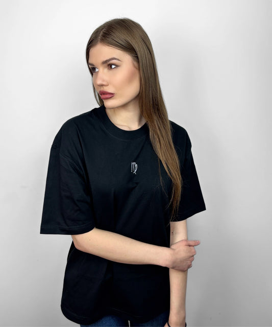 Virgo Oversize Tee - Women