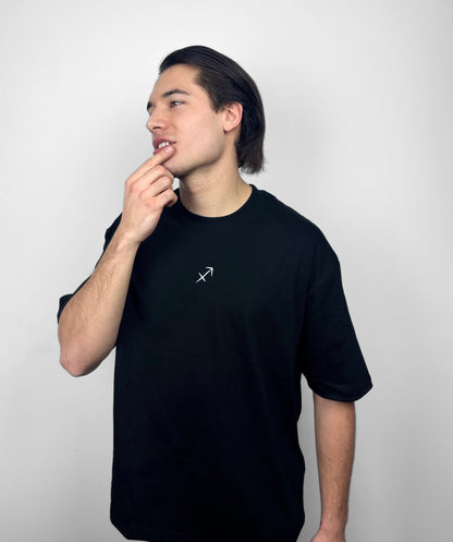 Sagittarius Oversize Tee - Men