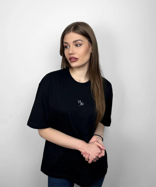 Capricorn Oversize Tee - Women