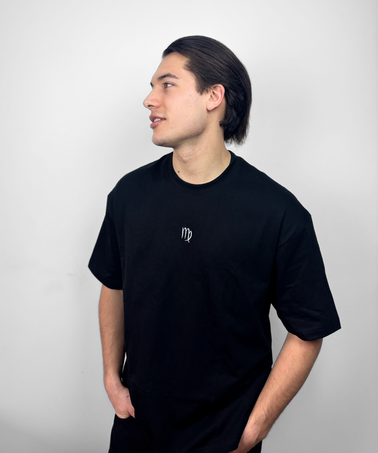 Virgo Oversize Tee - Men