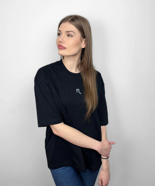Scorpio Oversize Tee - Women