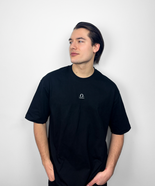Libra Oversize Tee - Men