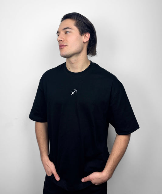 Sagittarius Oversize Tee - Men