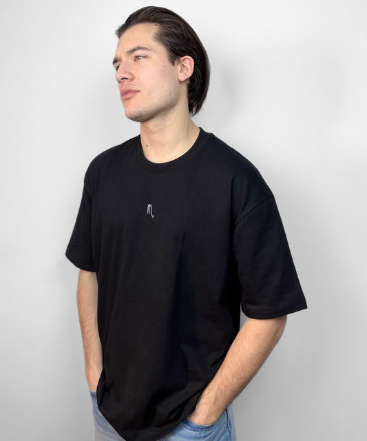 Scorpio Oversize Tee - Men