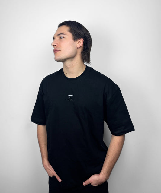 Gemini Oversize Tee - Men