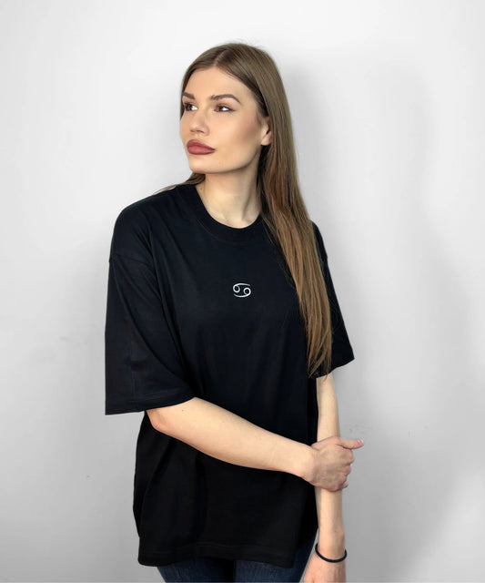 Cancer Oversize Tee - Women