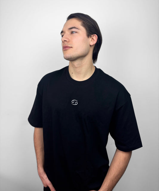 Cancer Oversize Tee - Men