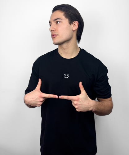 Cancer Oversize Tee - Men