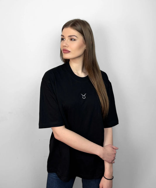 Taurus Oversize Tee - Women